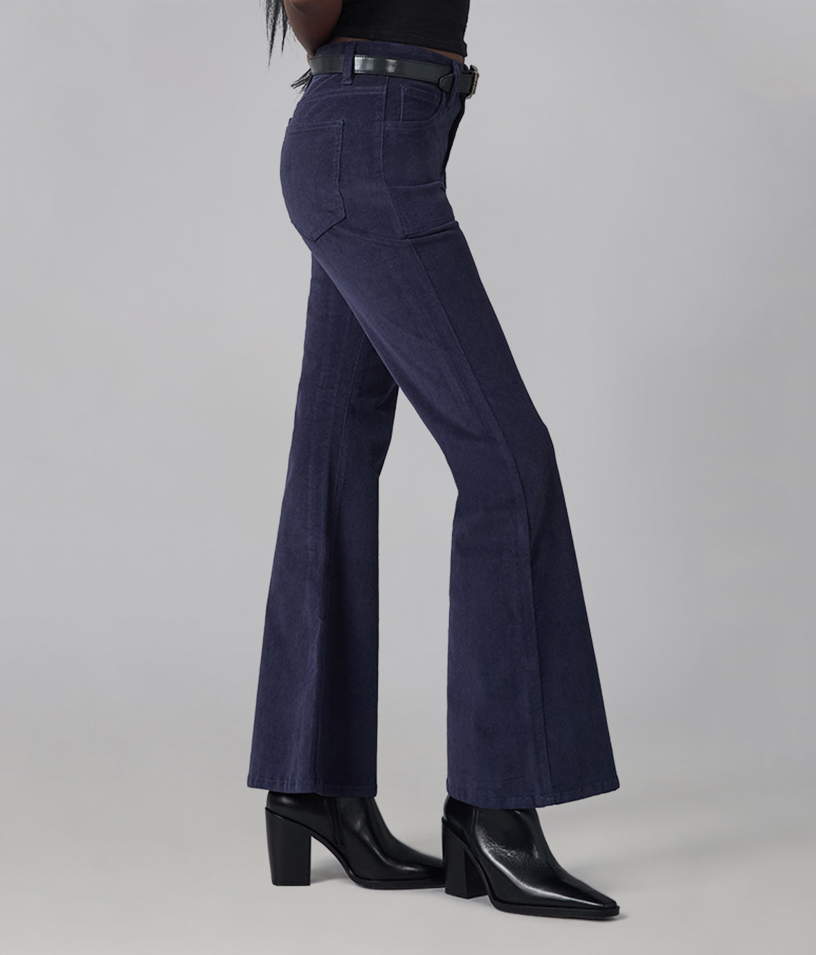 ALICE-FD High Rise Flare Cord