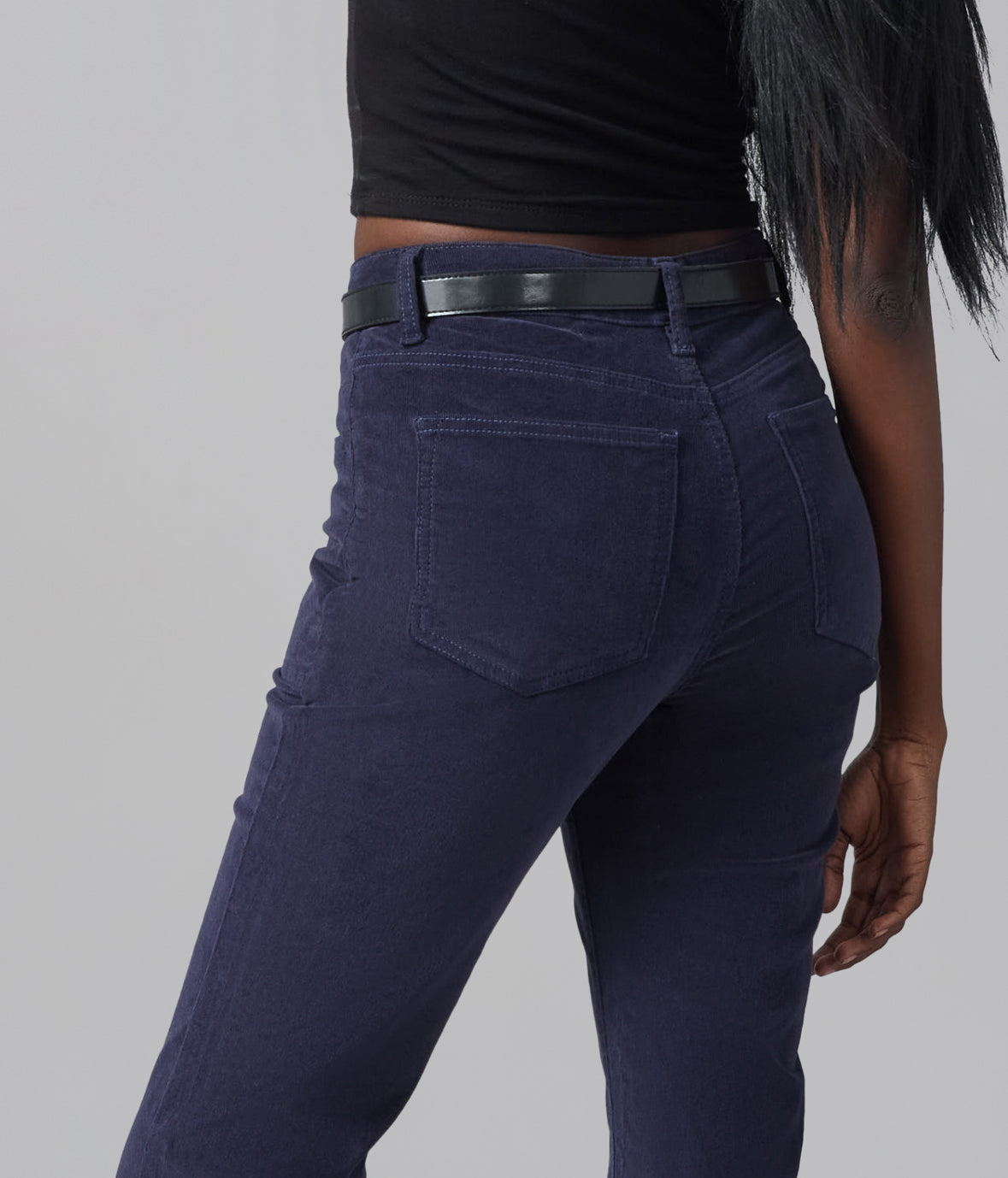 ALICE-FD High Rise Flare Cord