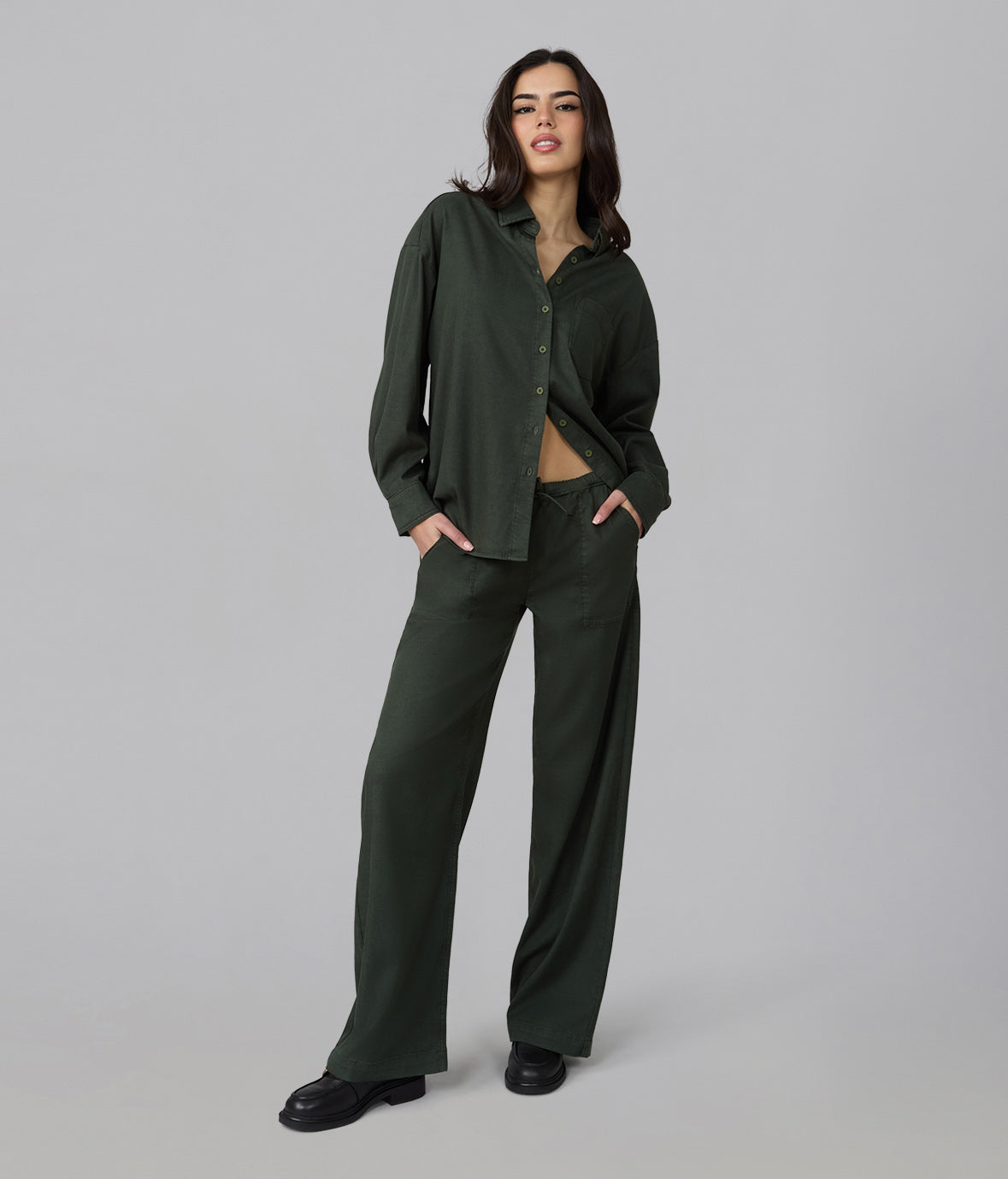 VERONICA-CMS Weekend Blouse