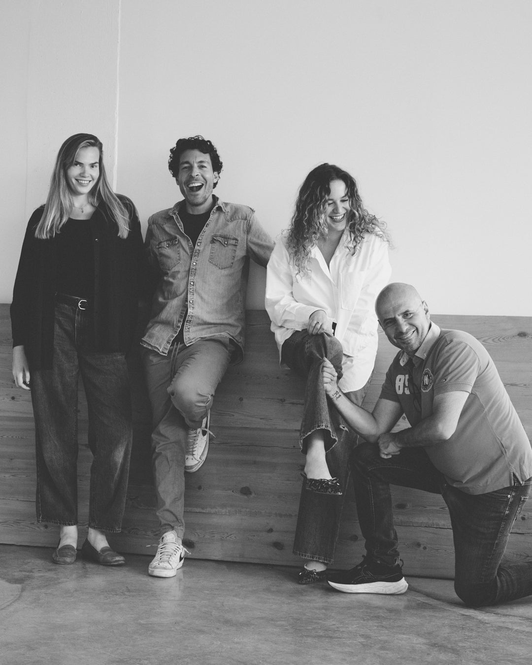 The Lola Denim Team