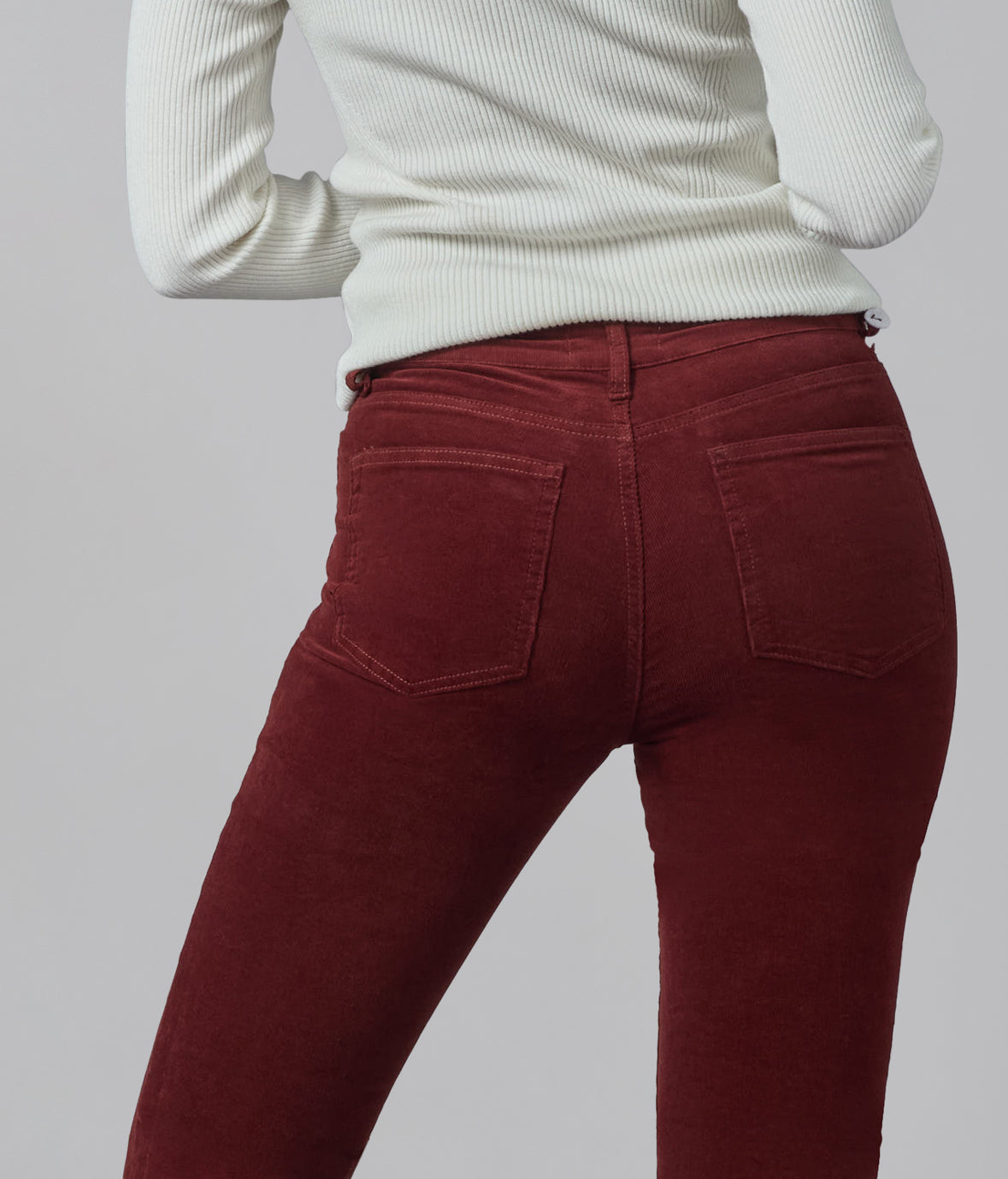 ALICE-SR High Rise Flare Cord